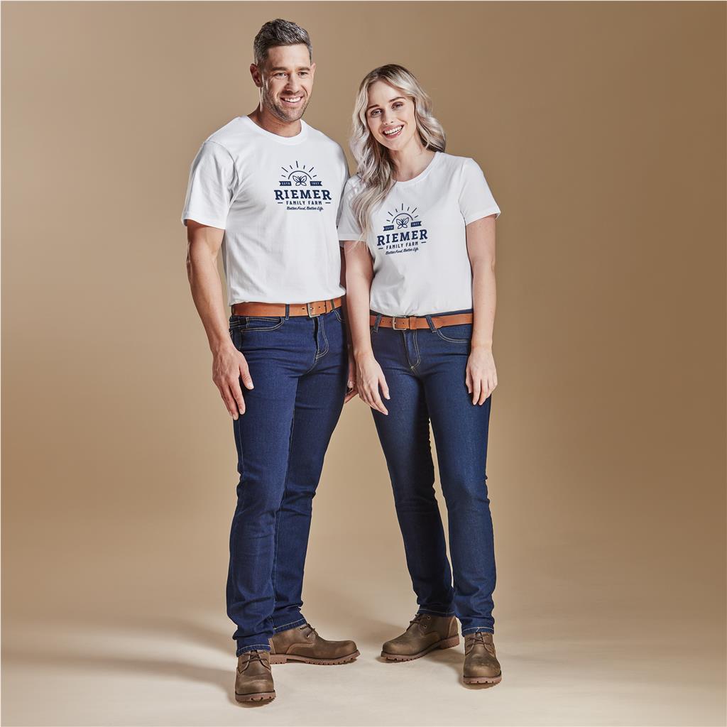 Ladies Fashion Denim Jeans