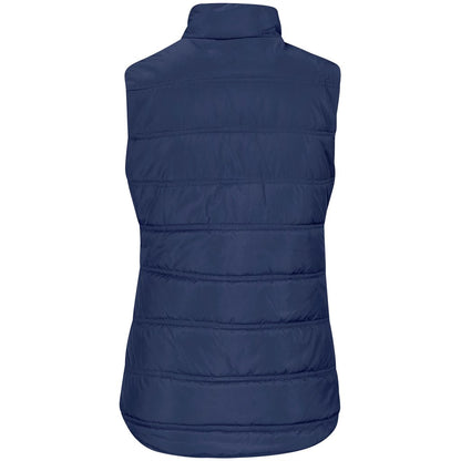 Ladies Lando Bodywarmer - Navy