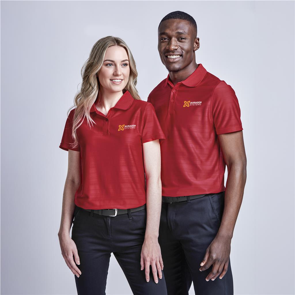 Ladies Milan Golf Shirt