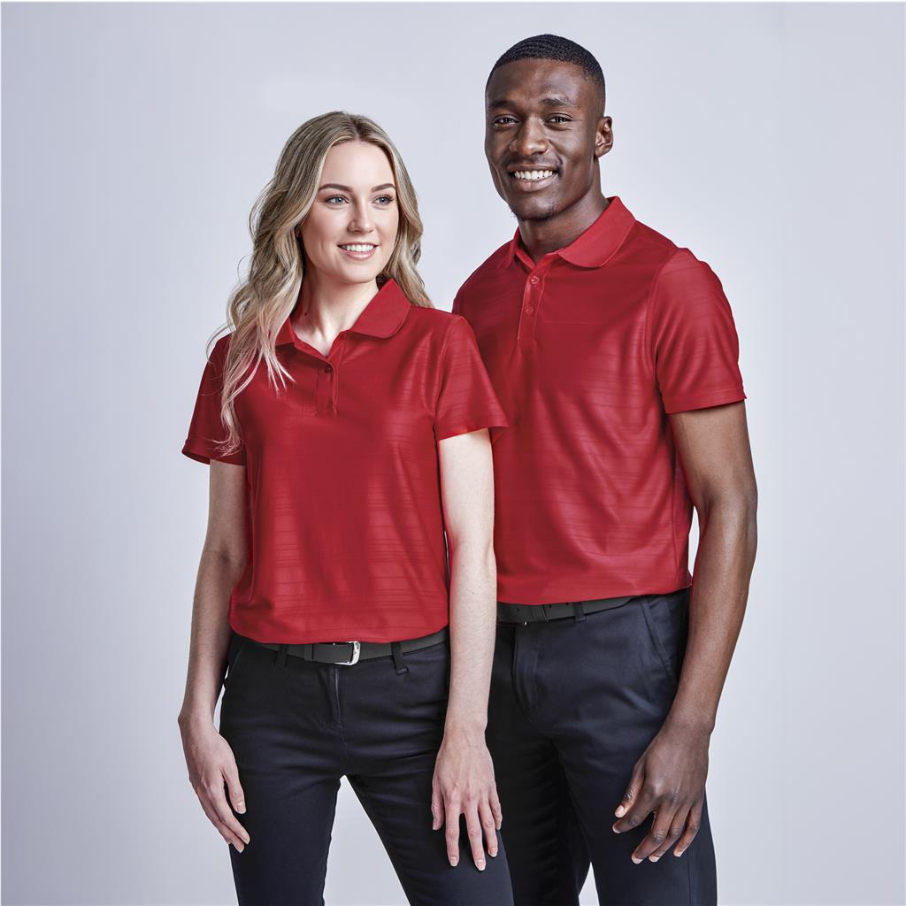 Mens Milan Golf Shirt