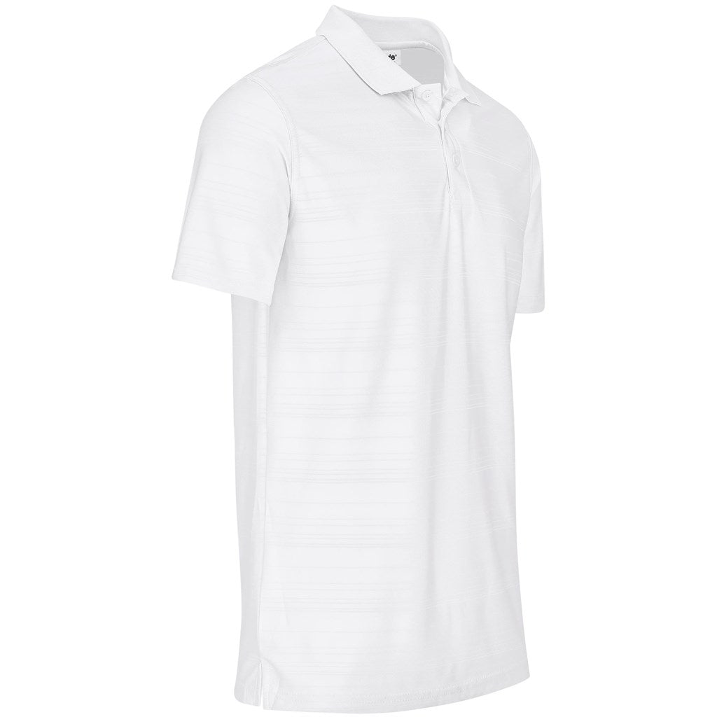 Mens Milan Golf Shirt