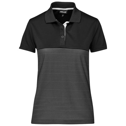 Ladies Maestro Golf Shirt