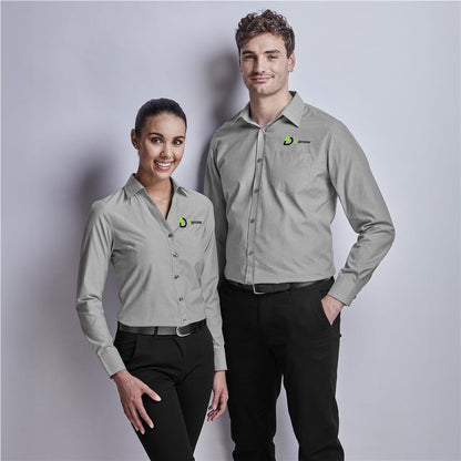 Mens Long Sleeve Northampton Shirt