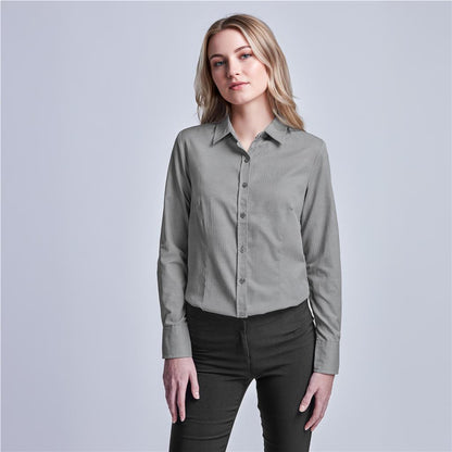 Ladies Long Sleeve Nottingham Shirt