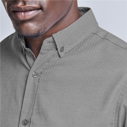 Mens Long Sleeve Nottingham Shirt