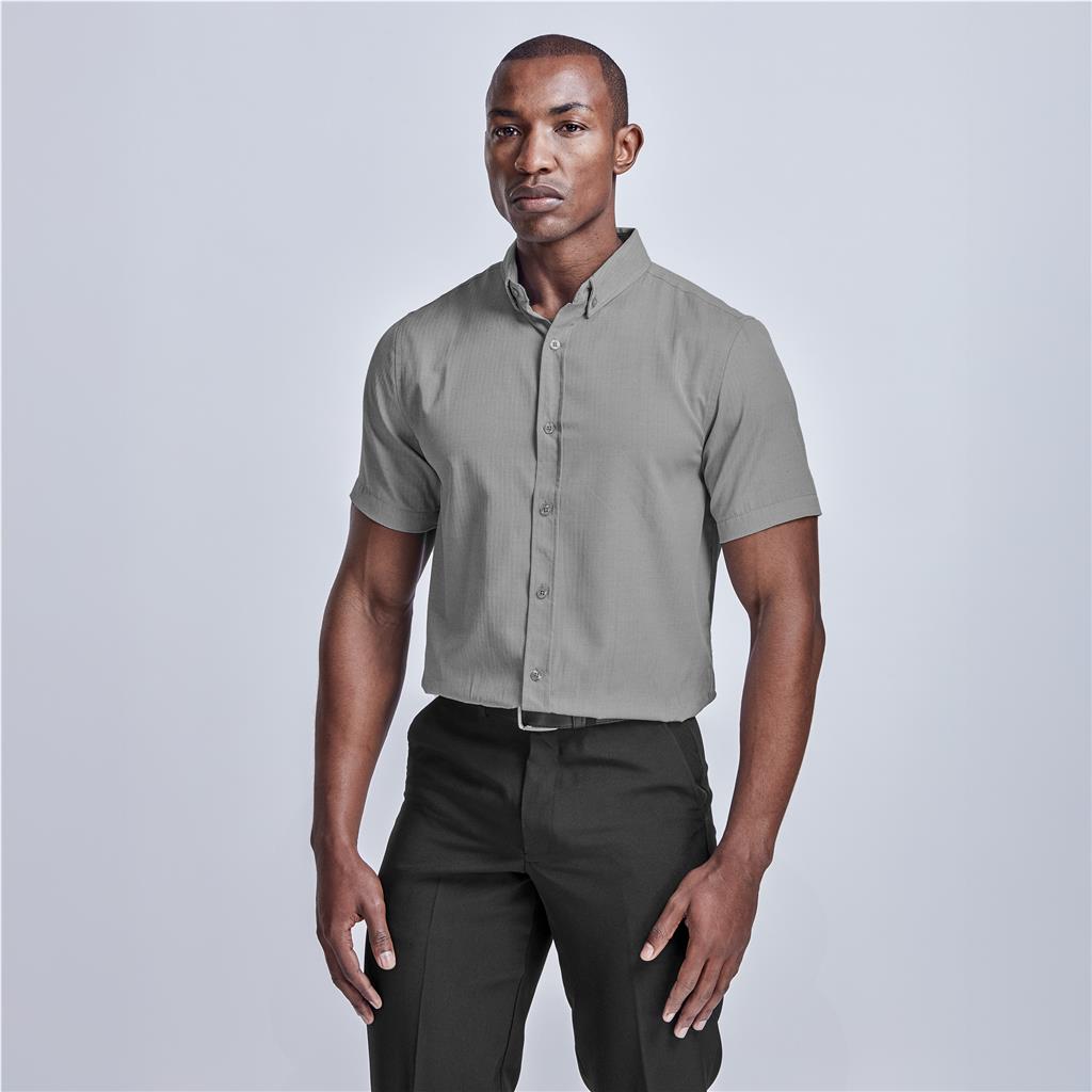 Mens Short Sleeve Nottingham Shirt