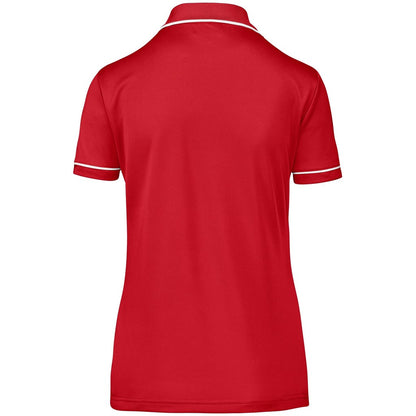 Ladies Osaka Golf Shirt