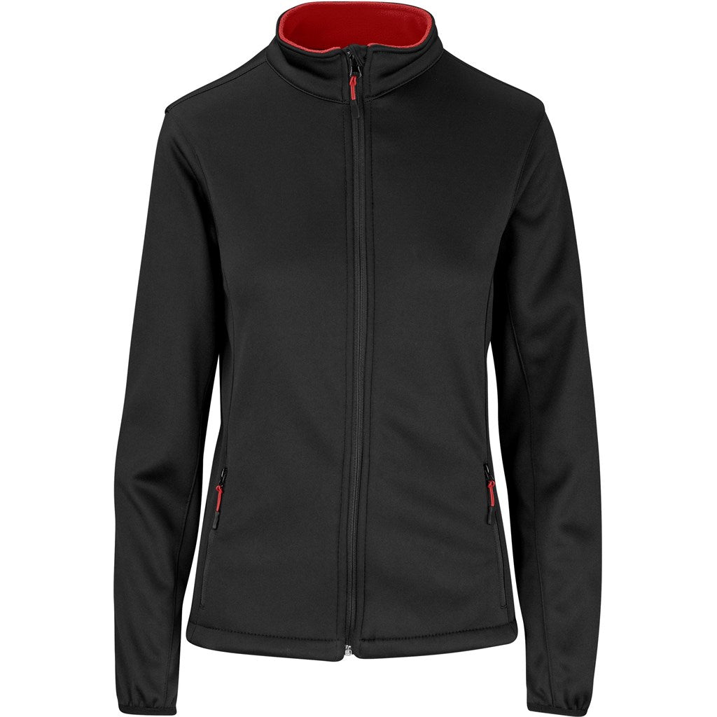 Kids Palermo Softshell Jacket