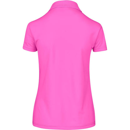 Ladies Pro Golf Shirt