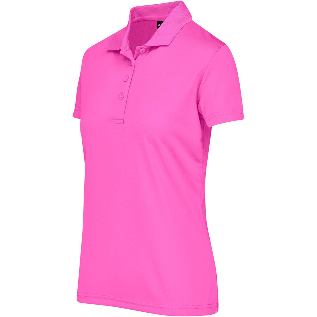 Ladies Pro Golf Shirt