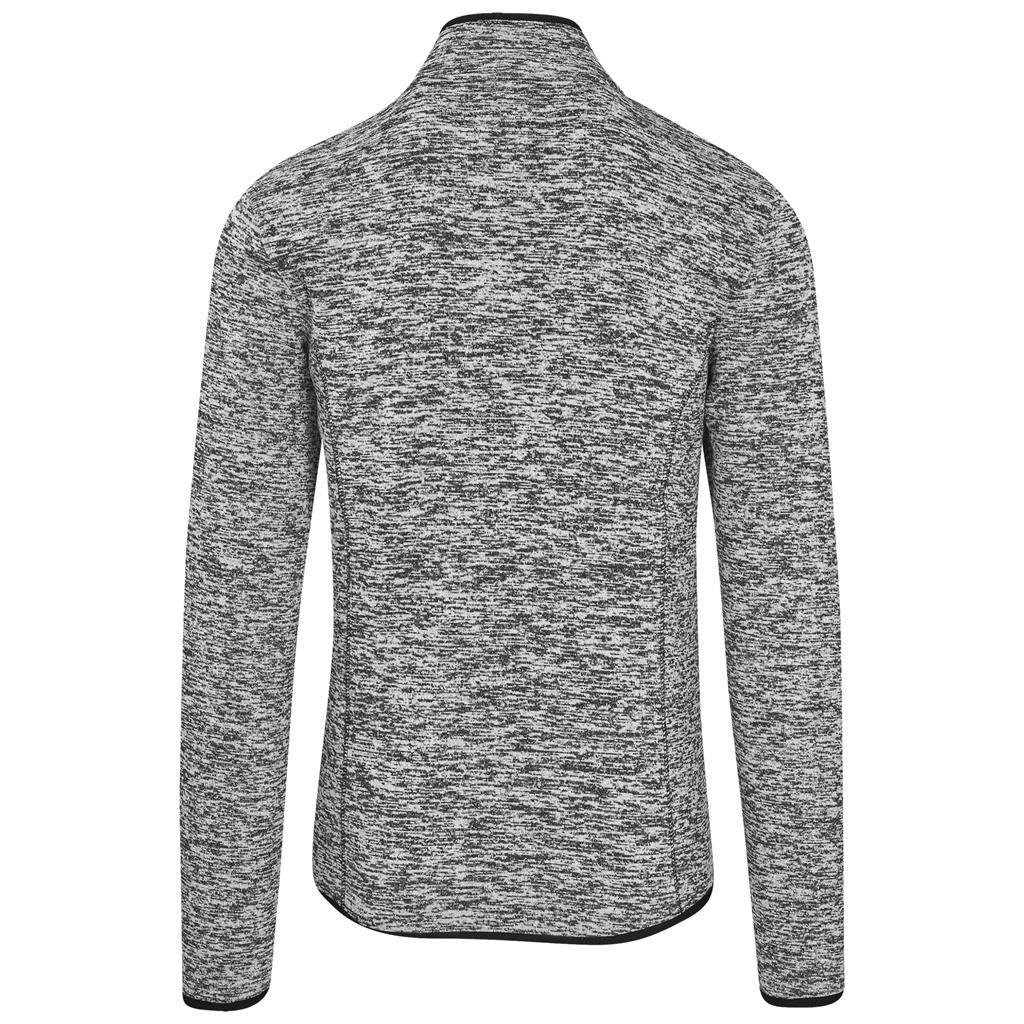 Mens Paragon Fleece Jacket - Grey