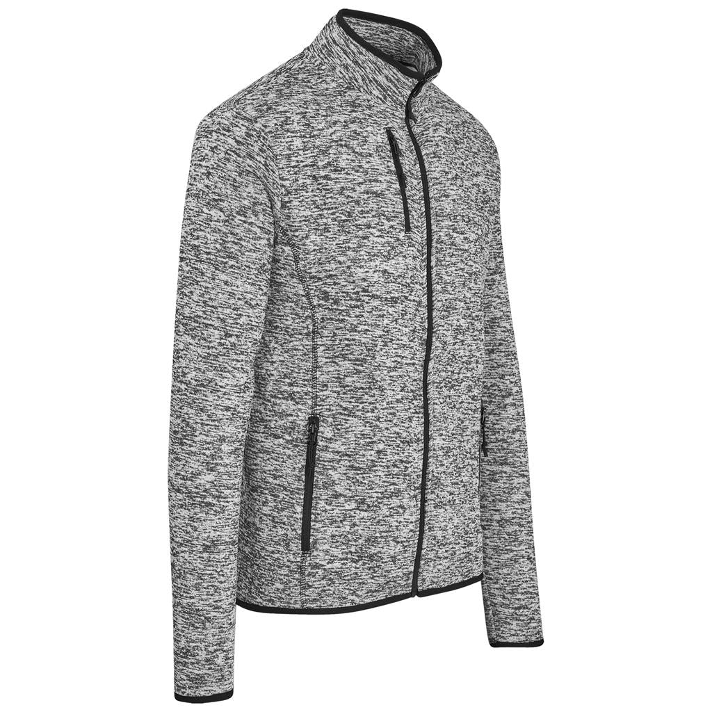 Mens Paragon Fleece Jacket - Grey