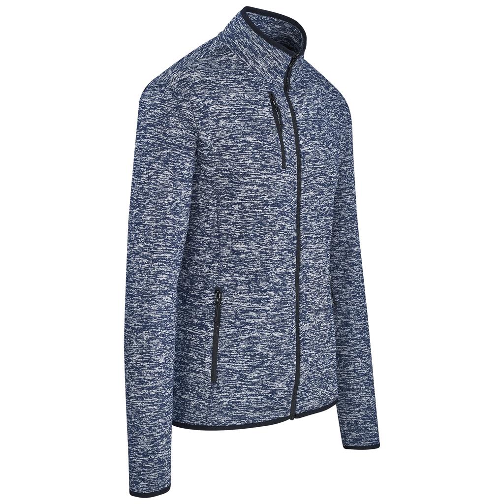 Mens Paragon Fleece Jacket - Navy