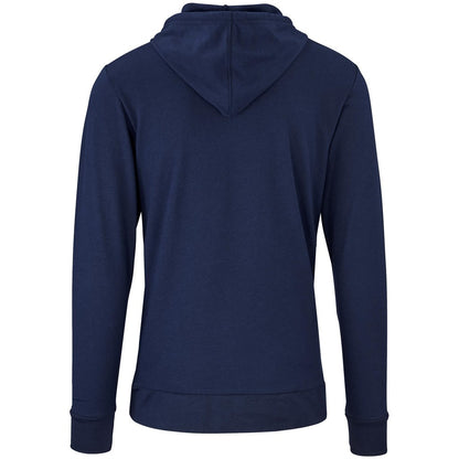 Mens Physical Hooded Sweater - Navy