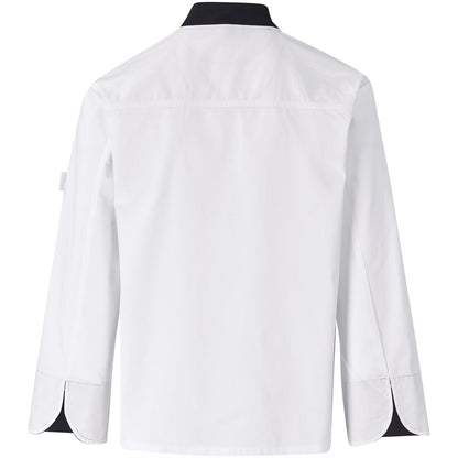 Unisex Long Sleeve Toulon Chef Jacket