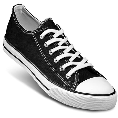 Unisex Trendi Canvas Sneaker