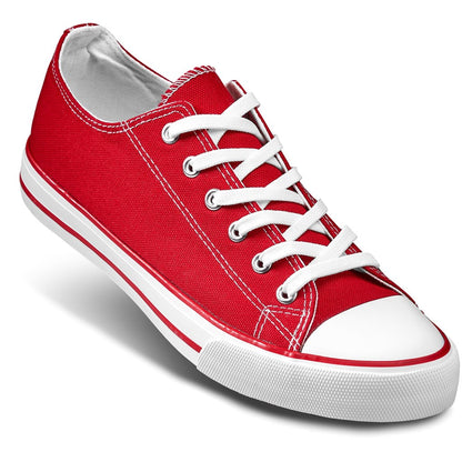 Unisex Trendi Canvas Sneaker
