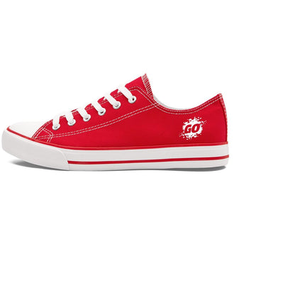 Unisex Trendi Canvas Sneaker