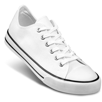 Unisex Trendi Canvas Sneaker