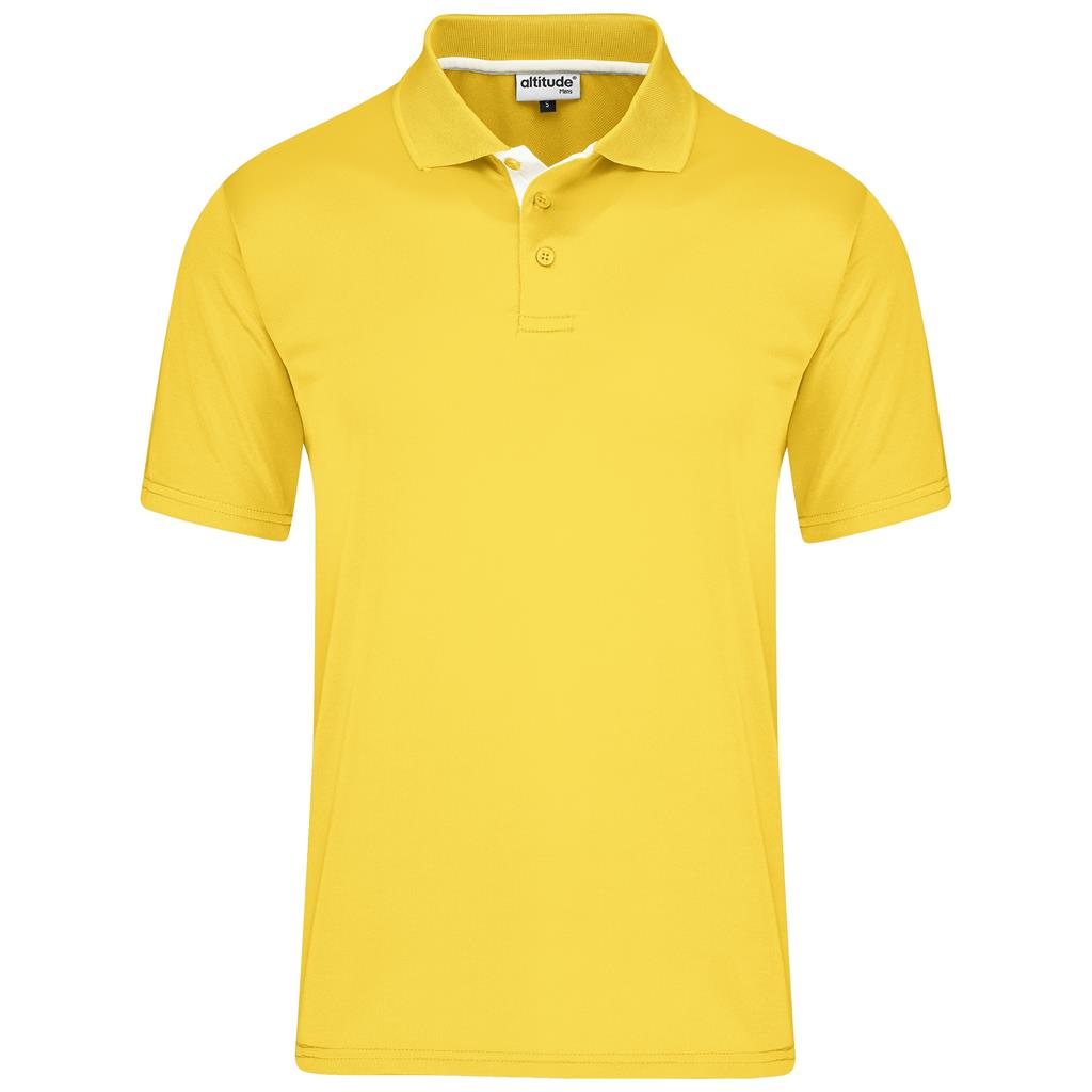 Kids Tournament Golf Shirt
