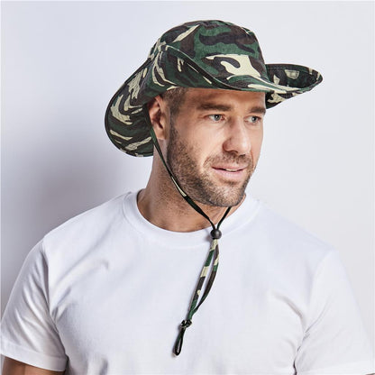 Wilderness Bush Hat