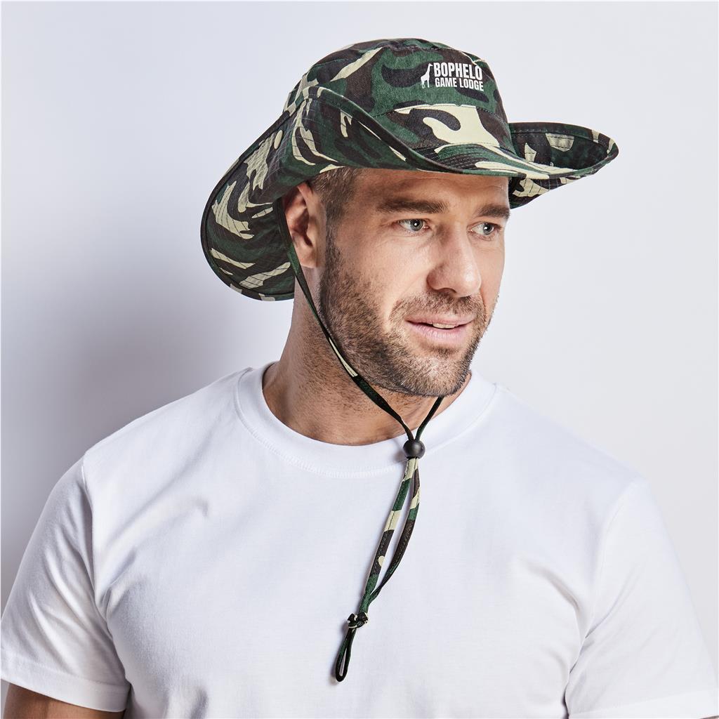 Wilderness Bush Hat