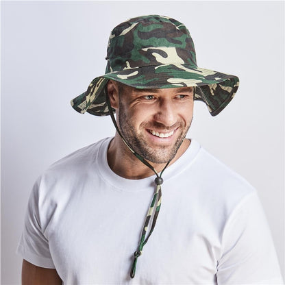 Wilderness Bush Hat