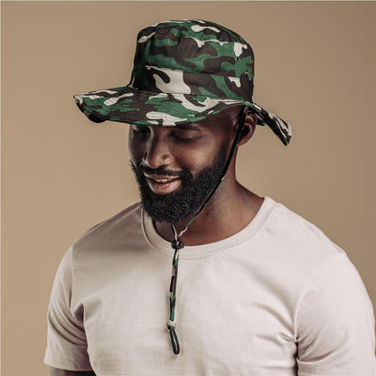 Wilderness Bush Hat