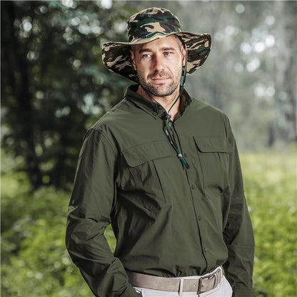Wilderness Bush Hat