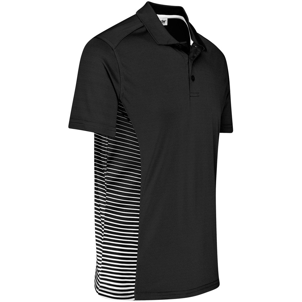 Mens Zeus Golf Shirt