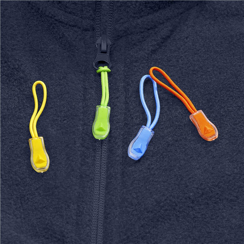 Zip Pullers - Set of 3