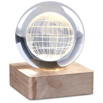 Altitude Blaze Light-Up Globe Award