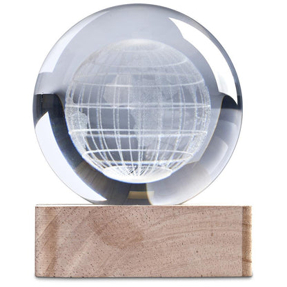 Altitude Blaze Light-Up Globe Award
