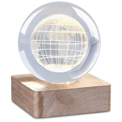 Altitude Blaze Light-Up Globe Award