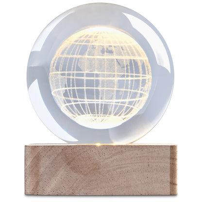 Altitude Blaze Light-Up Globe Award