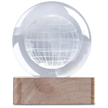 Altitude Blaze Light-Up Globe Award