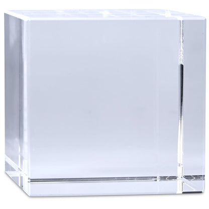 Altitude Crystal Cube Mini Award