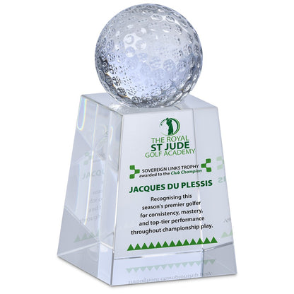 Altitude Golfing Excellence Award