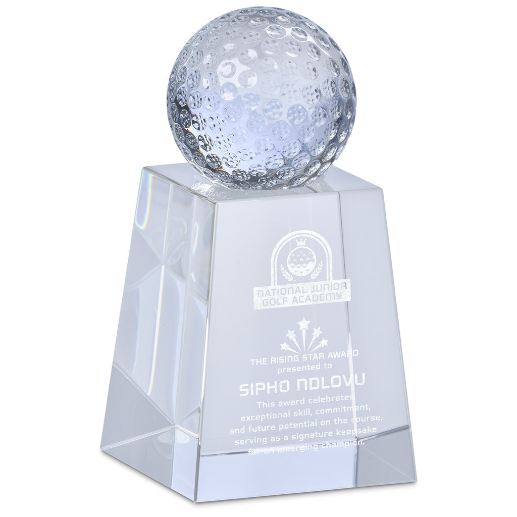 Altitude Golfing Excellence Award