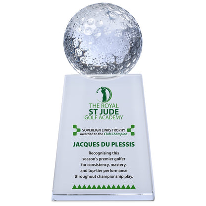 Altitude Golfing Excellence Award