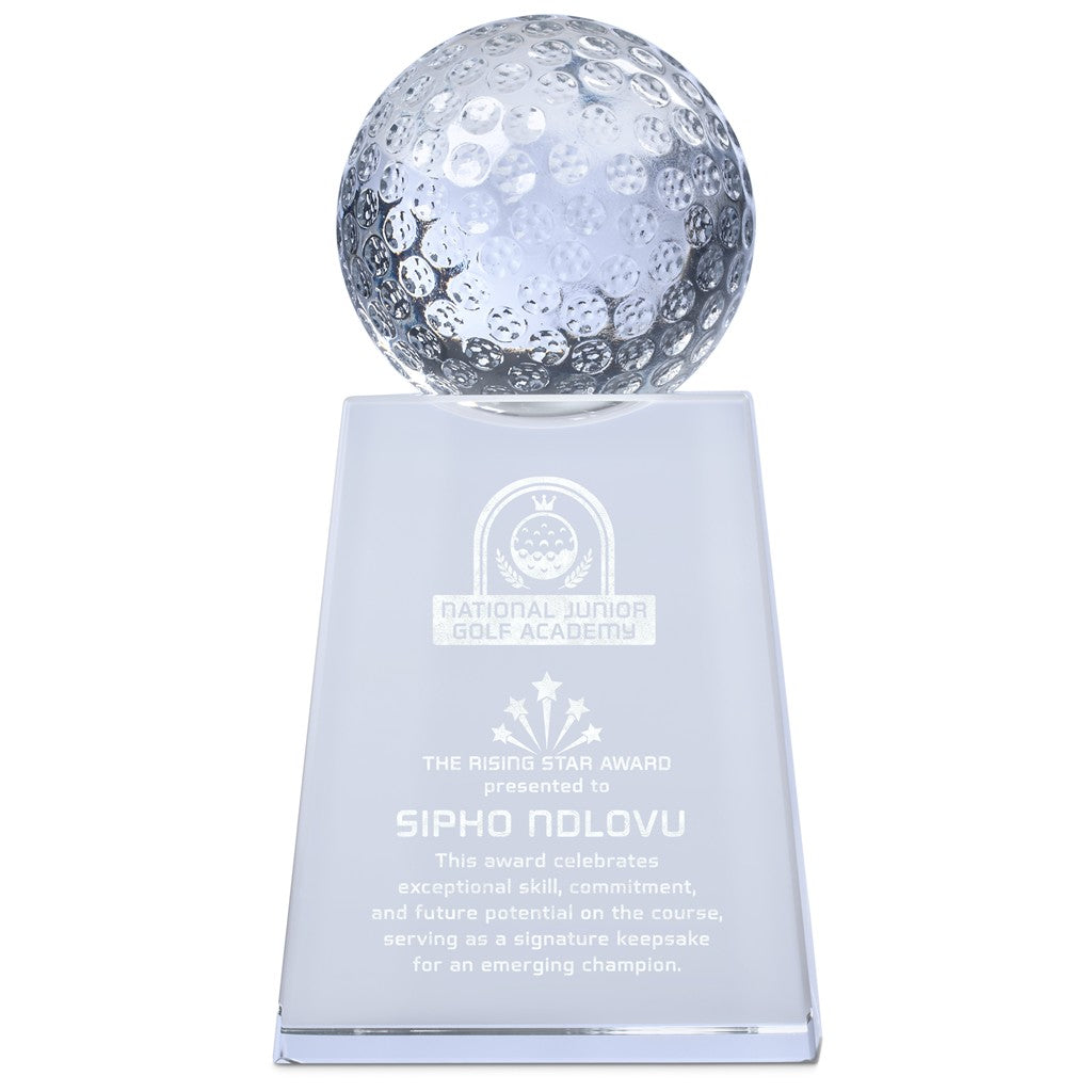 Altitude Golfing Excellence Award