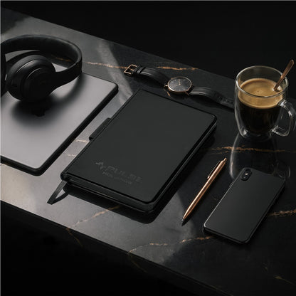 Alex Varga Volta A5 Hard Cover Notebook