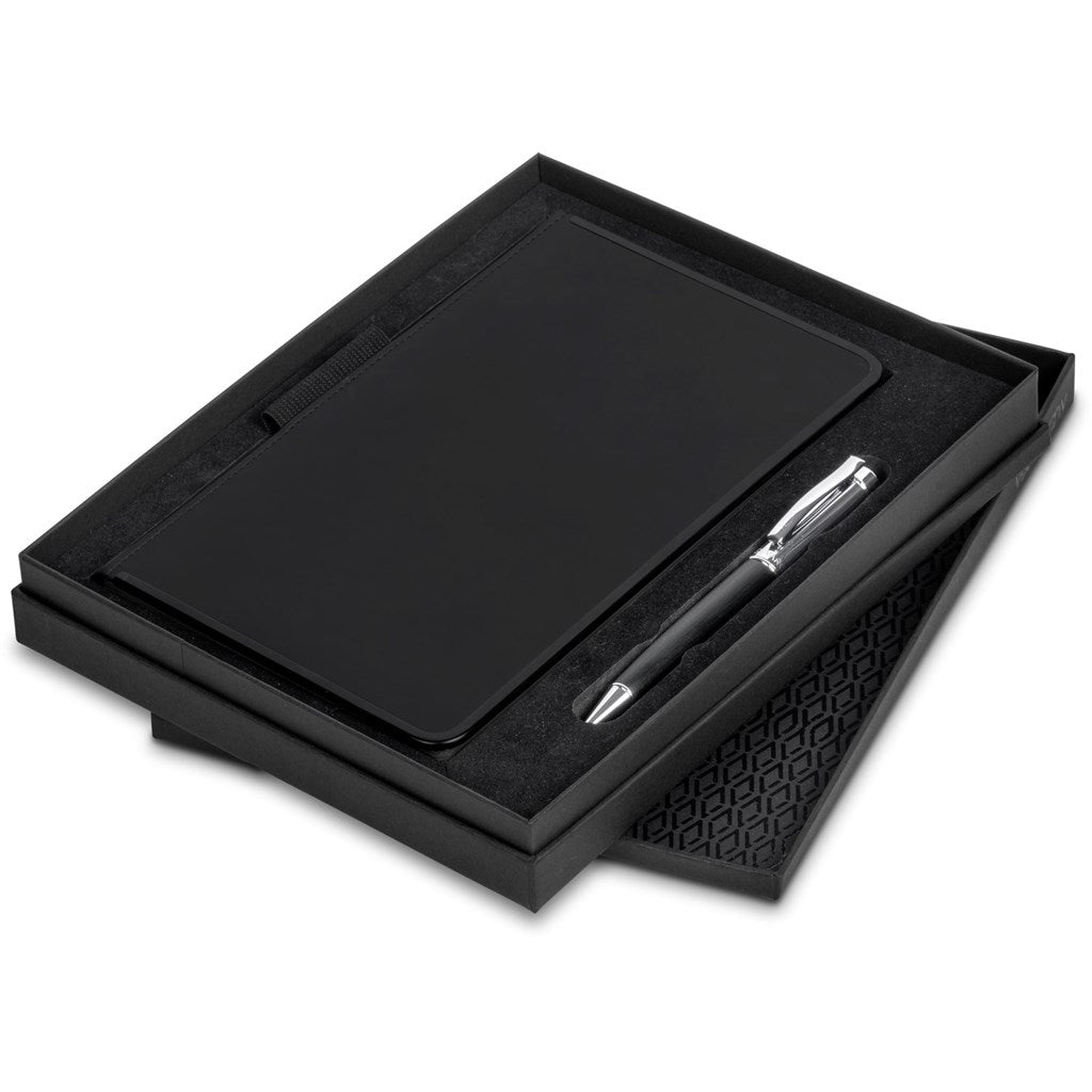 Alex Varga Polanco Notebook & Pen Set