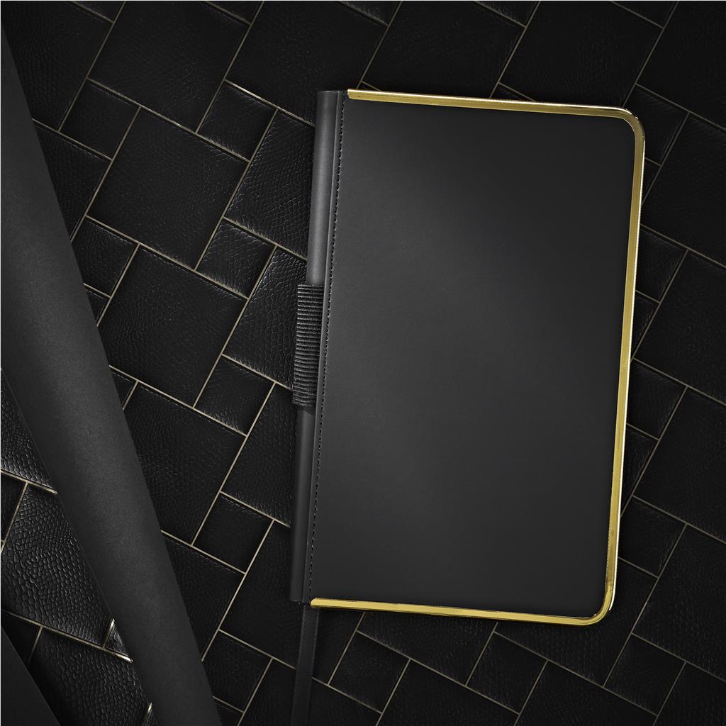 Alex Varga Auriol A5 Hard Cover Notebook