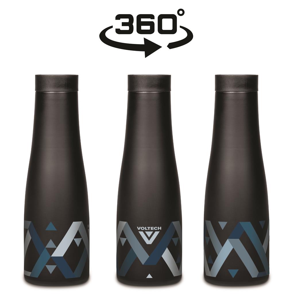 Alex Varga Balaton Stainless Steel Vacuum Water Bottle - 600ml