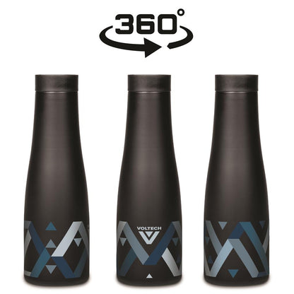Alex Varga Balaton Stainless Steel Vacuum Water Bottle - 600ml