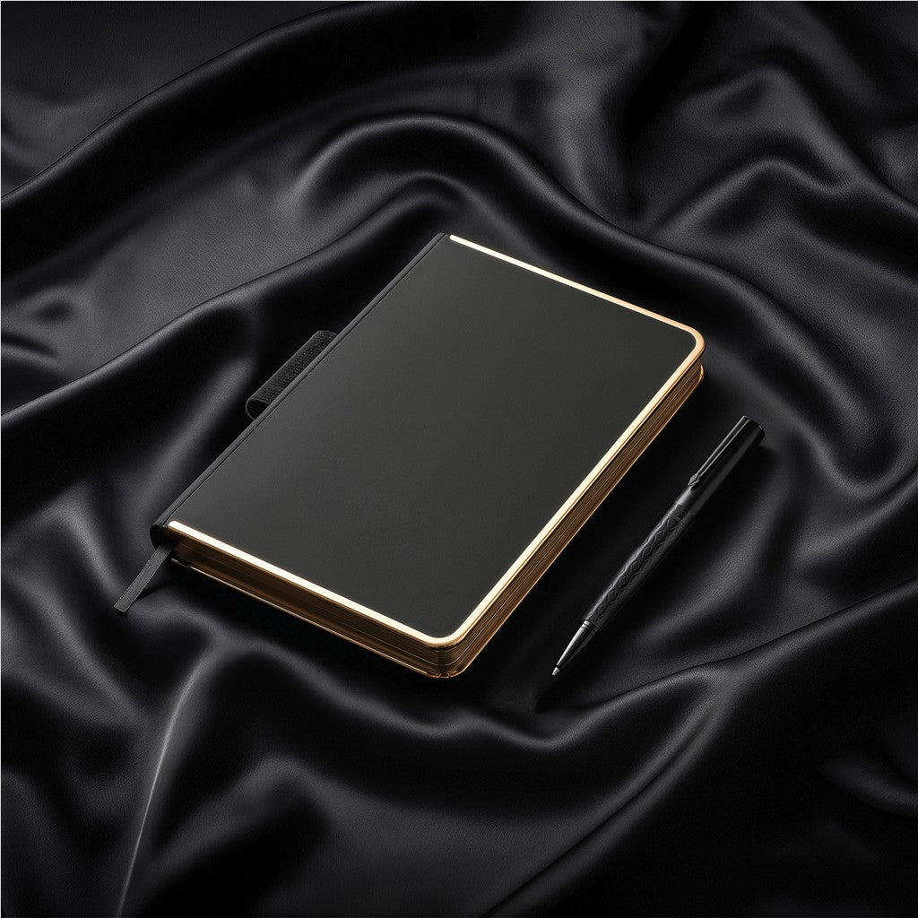 Alex Varga Barnett Notebook & Pen Set