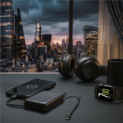 Alex Varga Solovki Power Bank - 10,000mAh