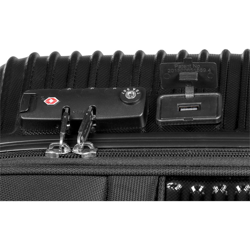 Alex Varga Odessa Laptop Trolley Bag
