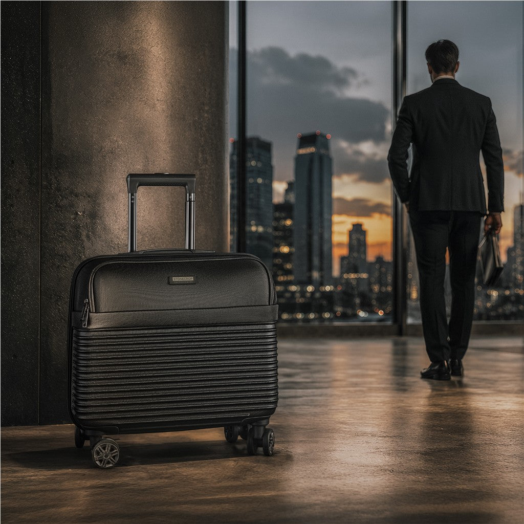 Alex Varga Odessa Laptop Trolley Bag